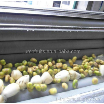 French Fries Production Line Washing and Peeling Machine